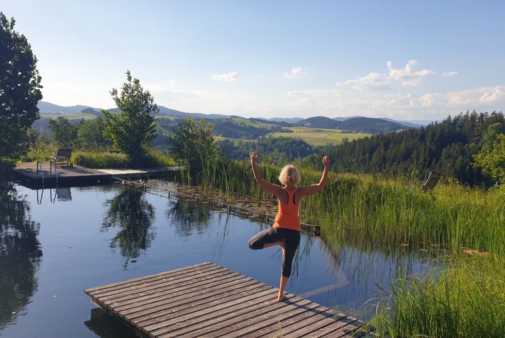 Yoga für mehr Energie und Lebensfreude – Mühlviertel